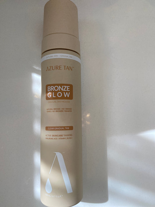 Gradual Tan Mousse ? Bronze Glow ? Light to Medium