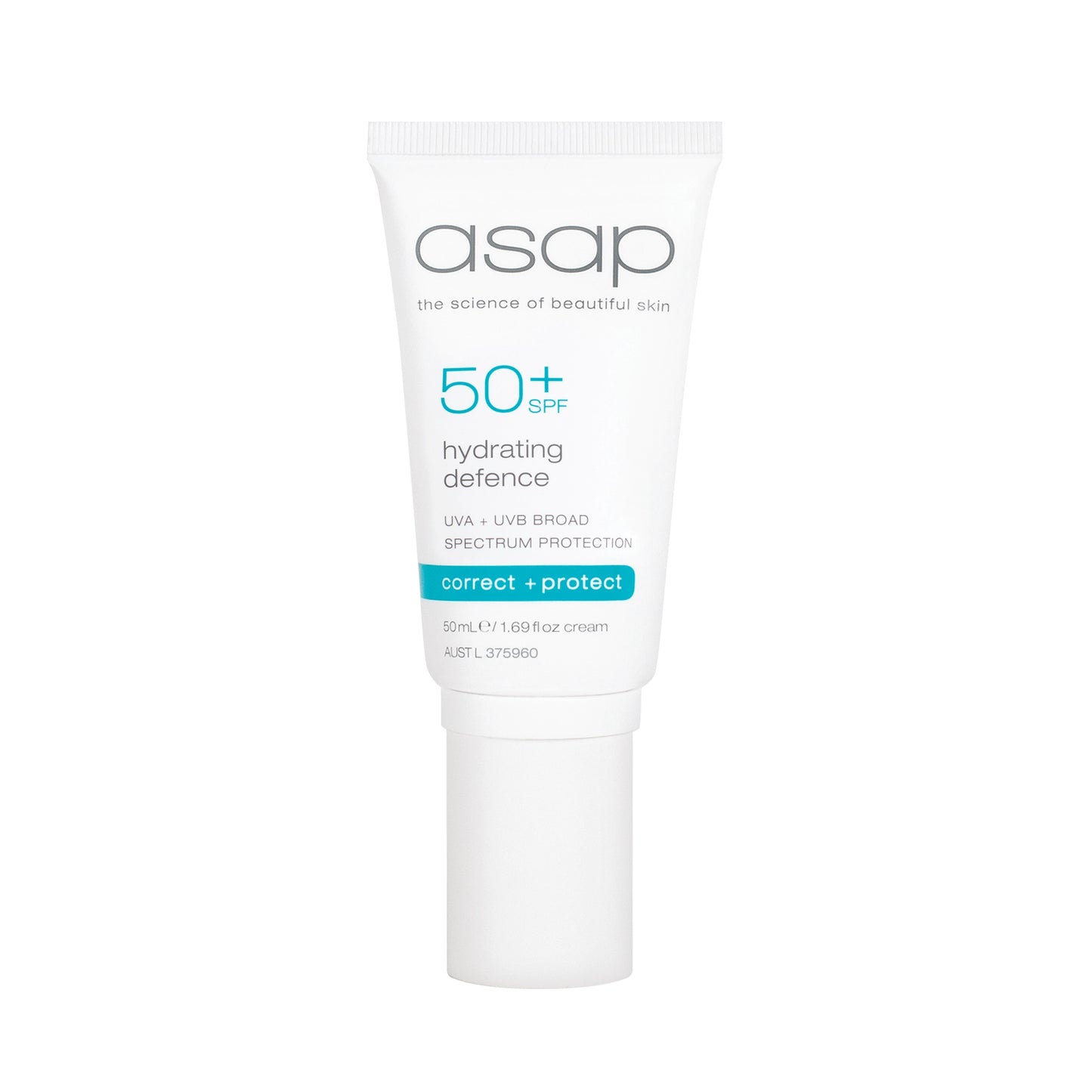 ASAP hydrating defence 50ml