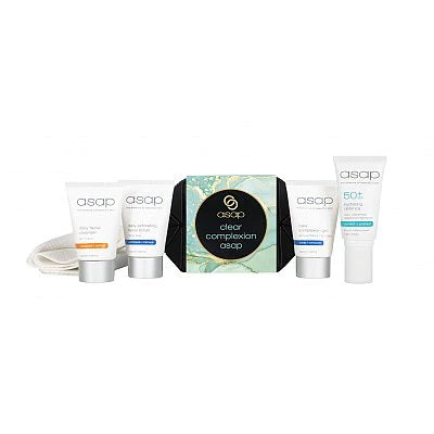 ASAP clear complexion pack