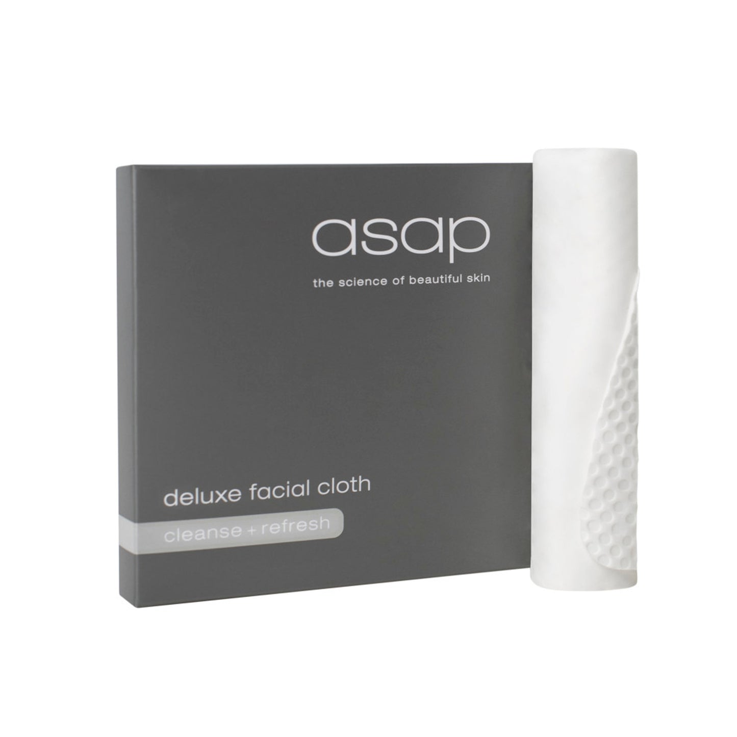 ASAP deluxe facial cloth