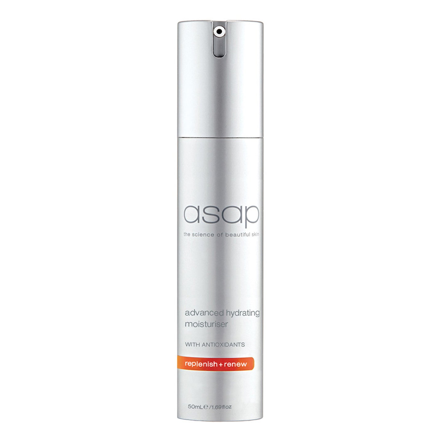 ASAP advanced hydrating moisturiser 30ml