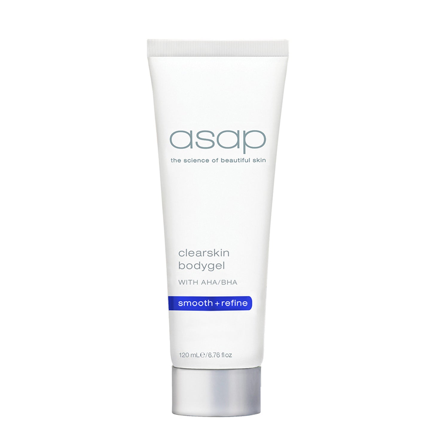 ASAP cleanskin body gel 120ml