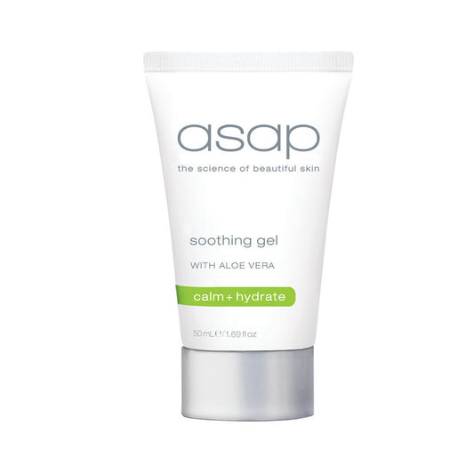 ASAP soothing gel