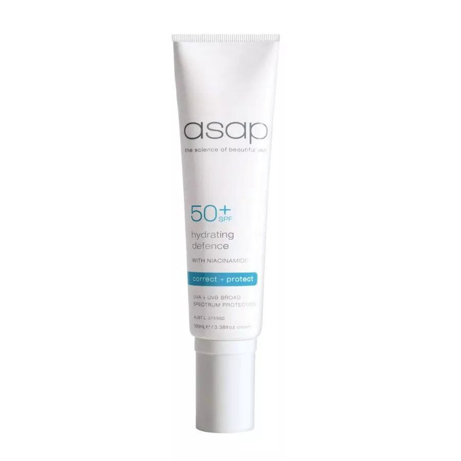 ASAP 50+ SPF Moisturising defence 50ml