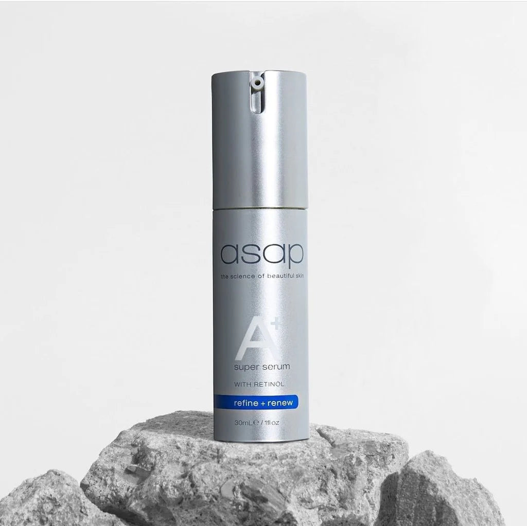 ASAP A+ super serum 30ml