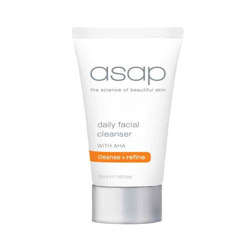 ASAP daily facial cleaner 50ml