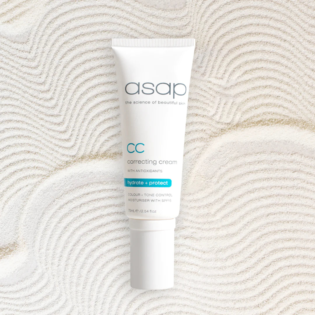 ASAP CC correcting cream 75ml