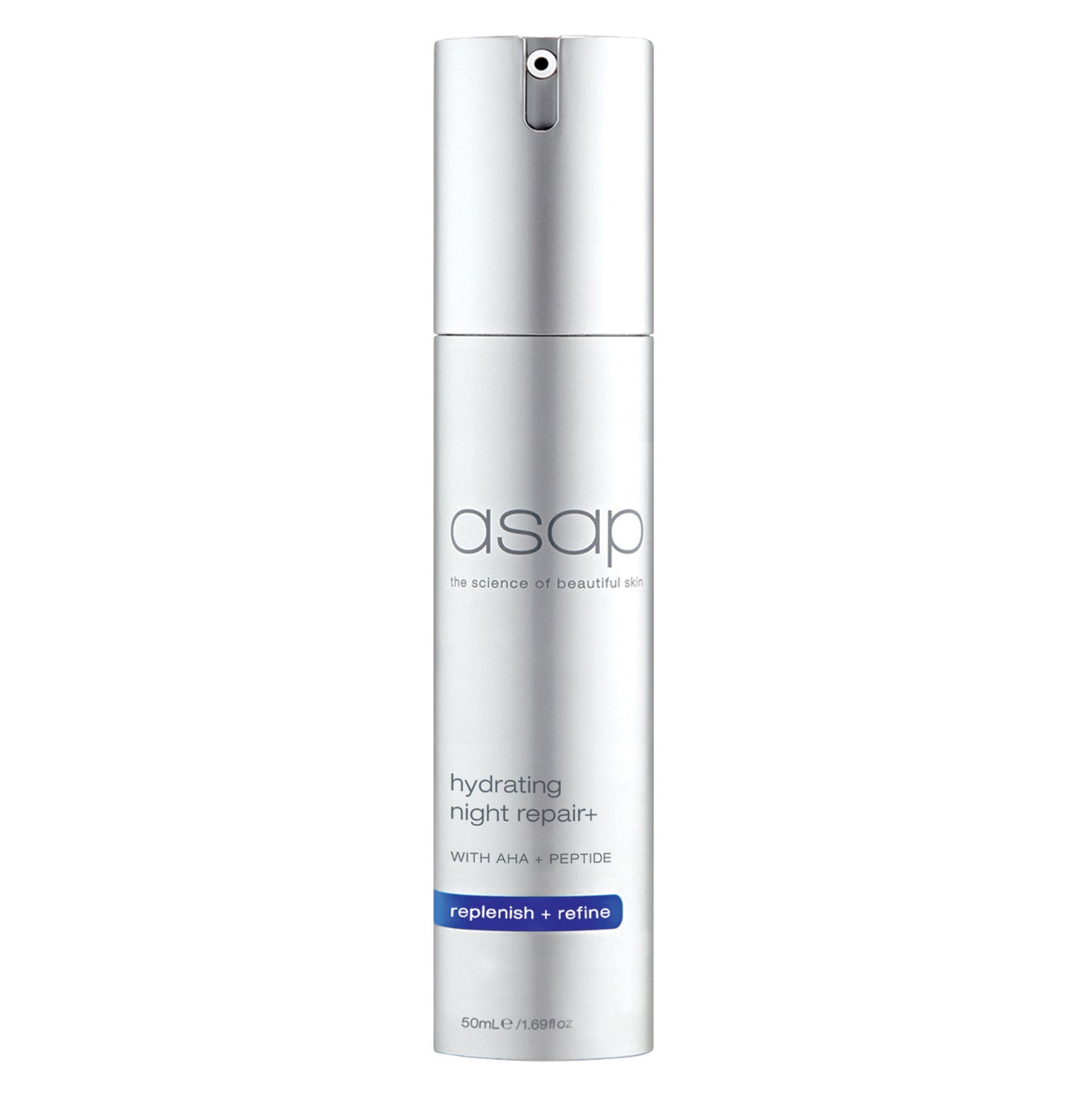 ASAP hydrating night repair