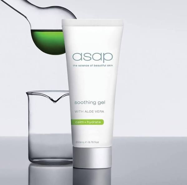 ASAP soothing gel