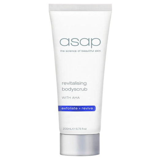 ASAP revitalising bodyscrub 200ml